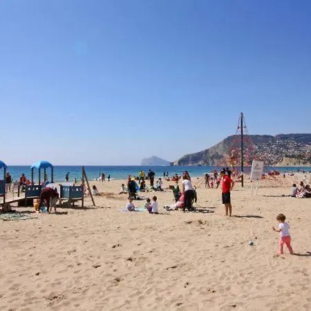 Apartamento Sleeps 3 With Air Con And Wifi