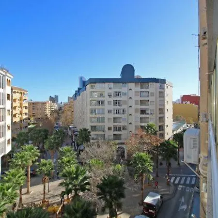 Apartamento Sleeps 3 With Air Con And Wifi Calpe